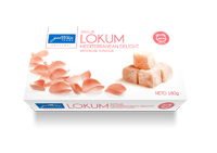 Mediterranean Delight With Rose Flavor Mediterranean Delight With Rose Flavor